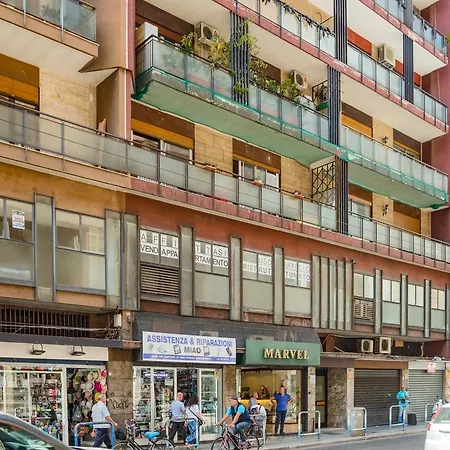 Apartment Miramare *